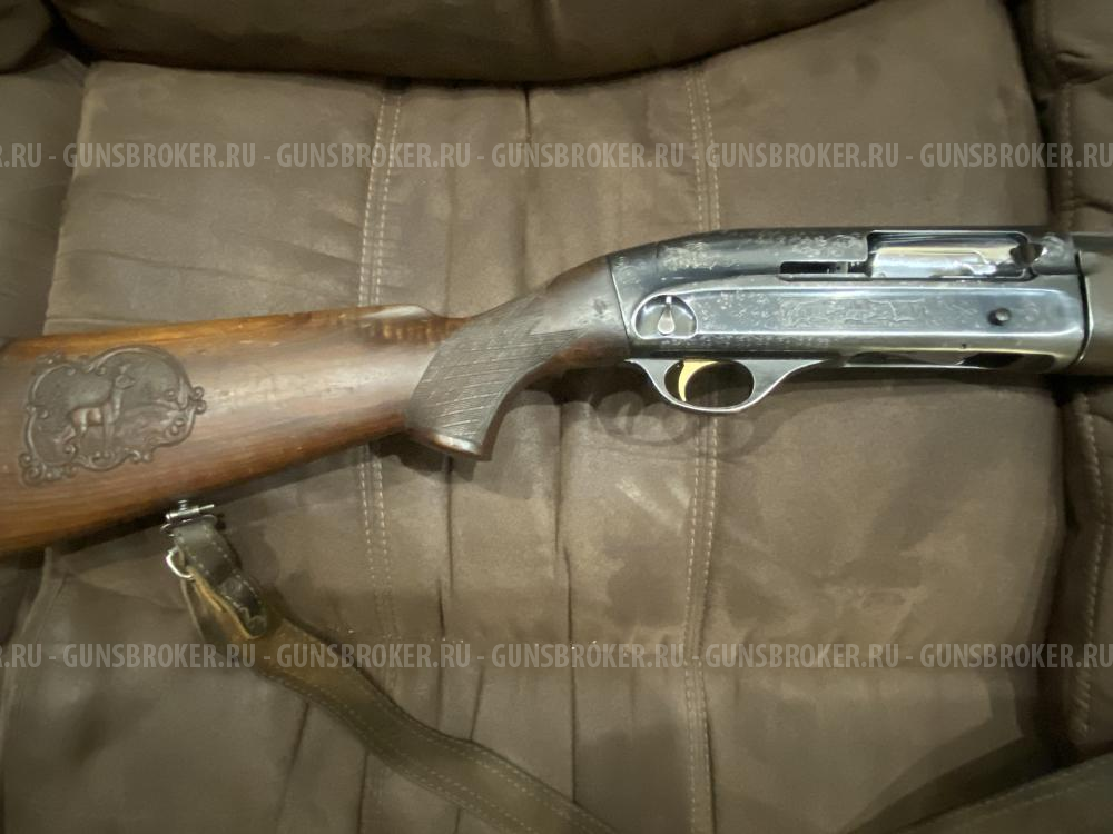 Ружьё мц 21-12x70