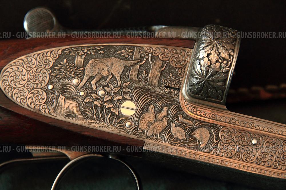 Ружье немецкое Зимсон Монте Карло