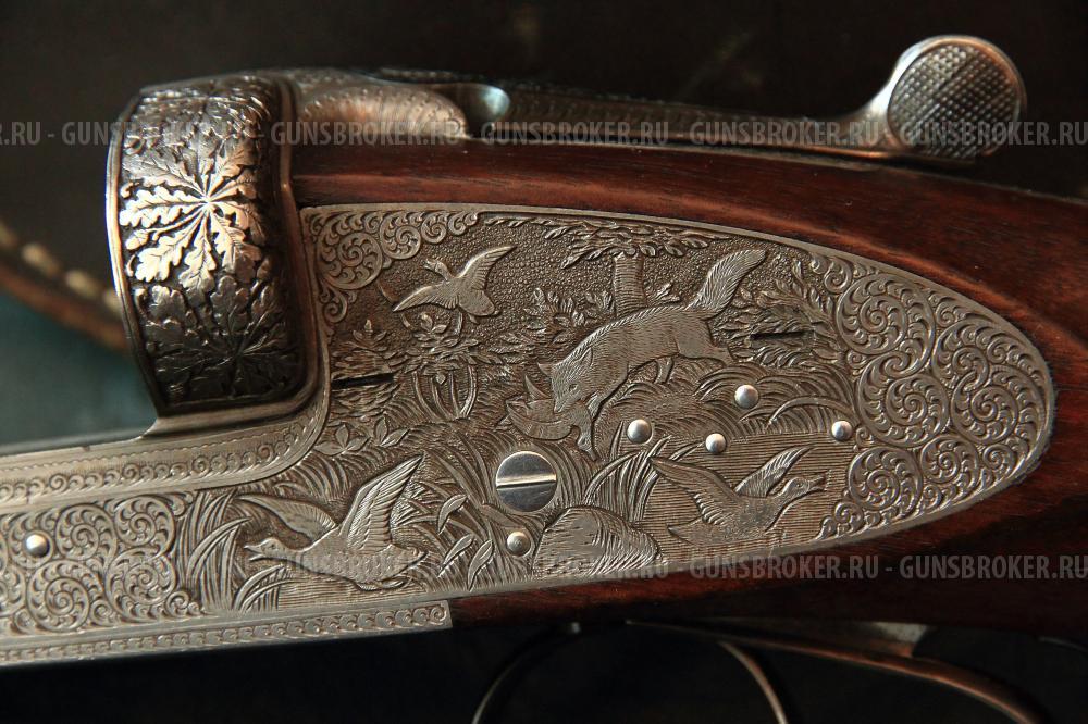 Ружье немецкое Зимсон Монте Карло