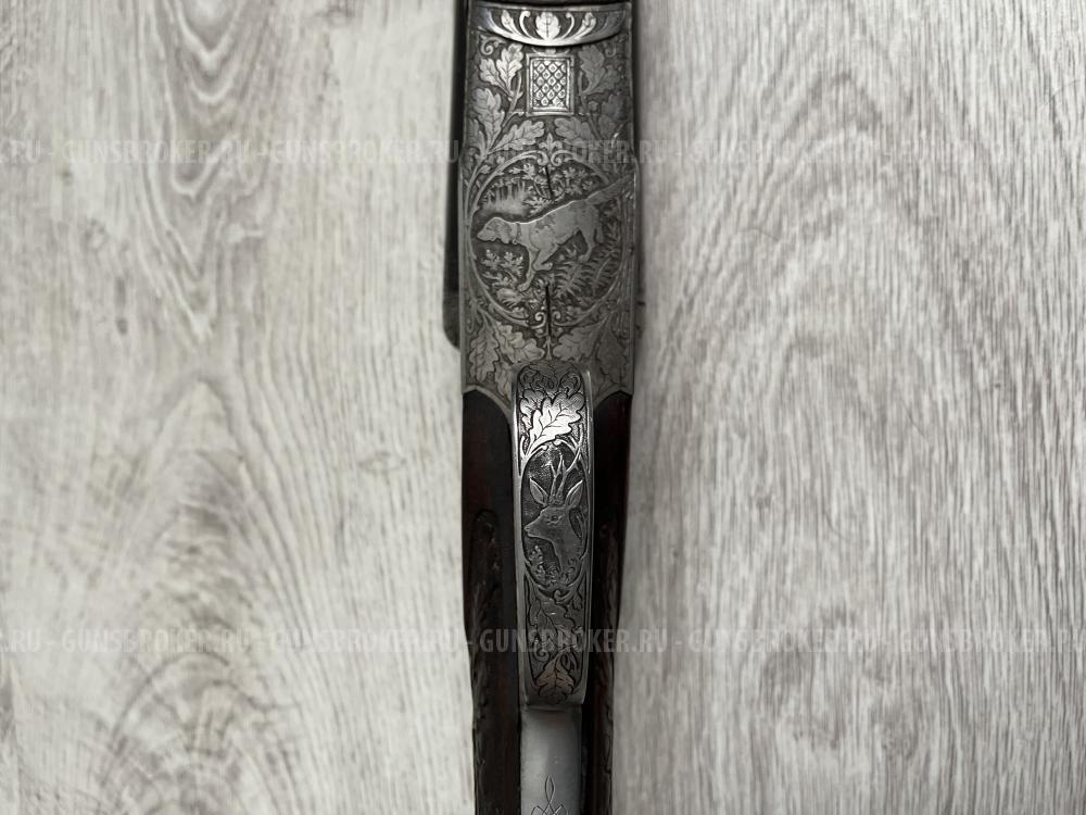 Ружье немецкого производства