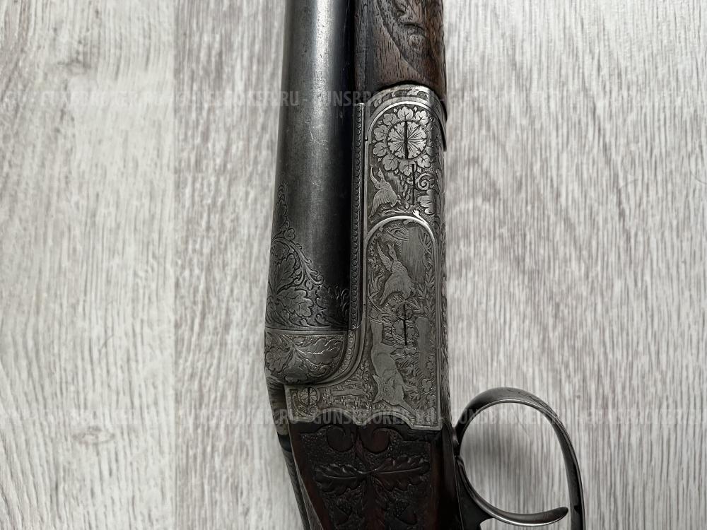 Ружье немецкого производства