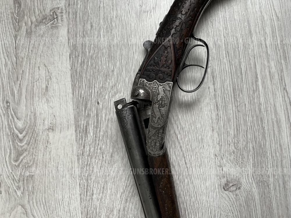 Ружье немецкого производства