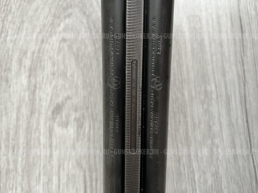 Ружье немецкого производства