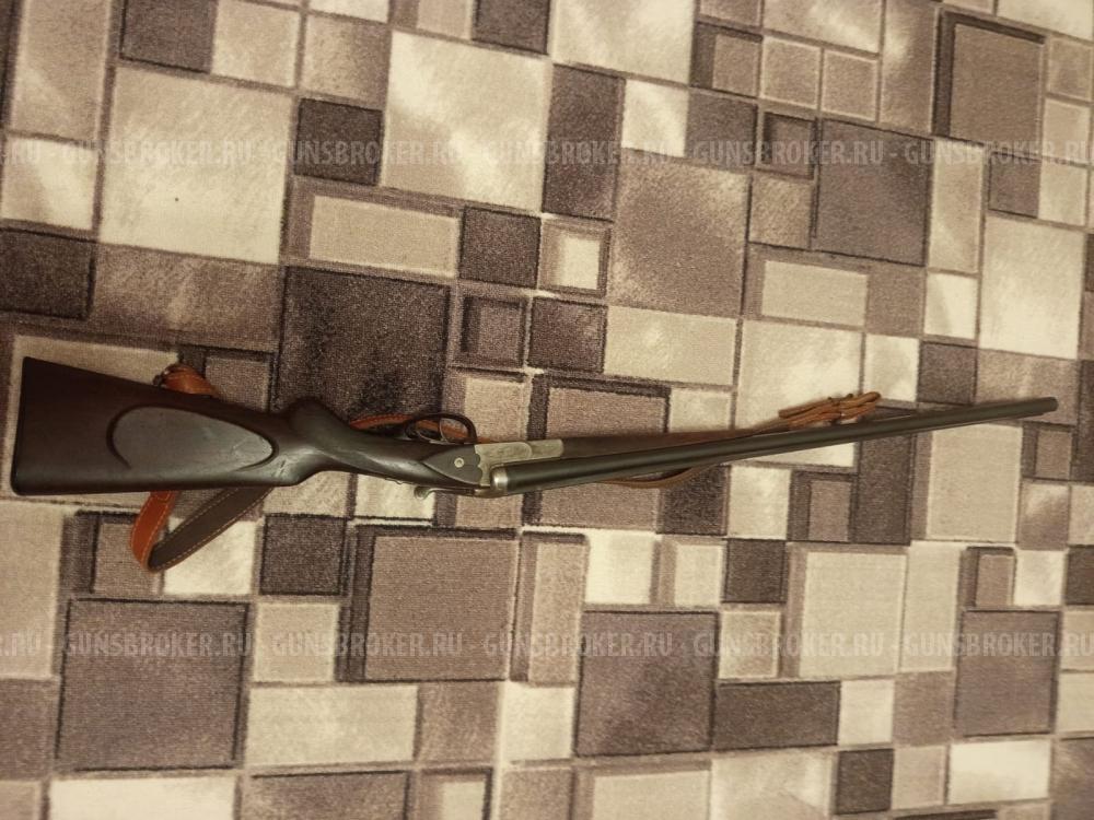 Ружье немецкого производства