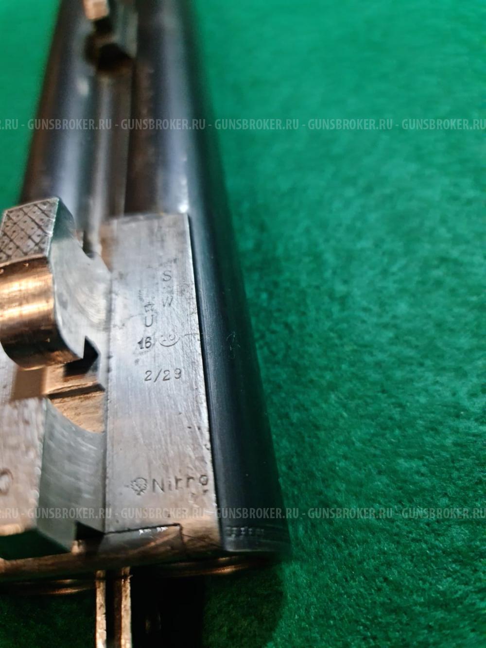 Ружьё Немецкой фирмы Геко ЦЕНА ещё ВНИЗ.