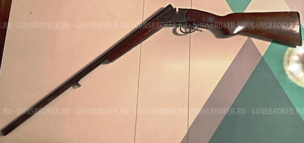 Ружье одноствольное ИЖ-18ЕМ-М, кал 12х76мм