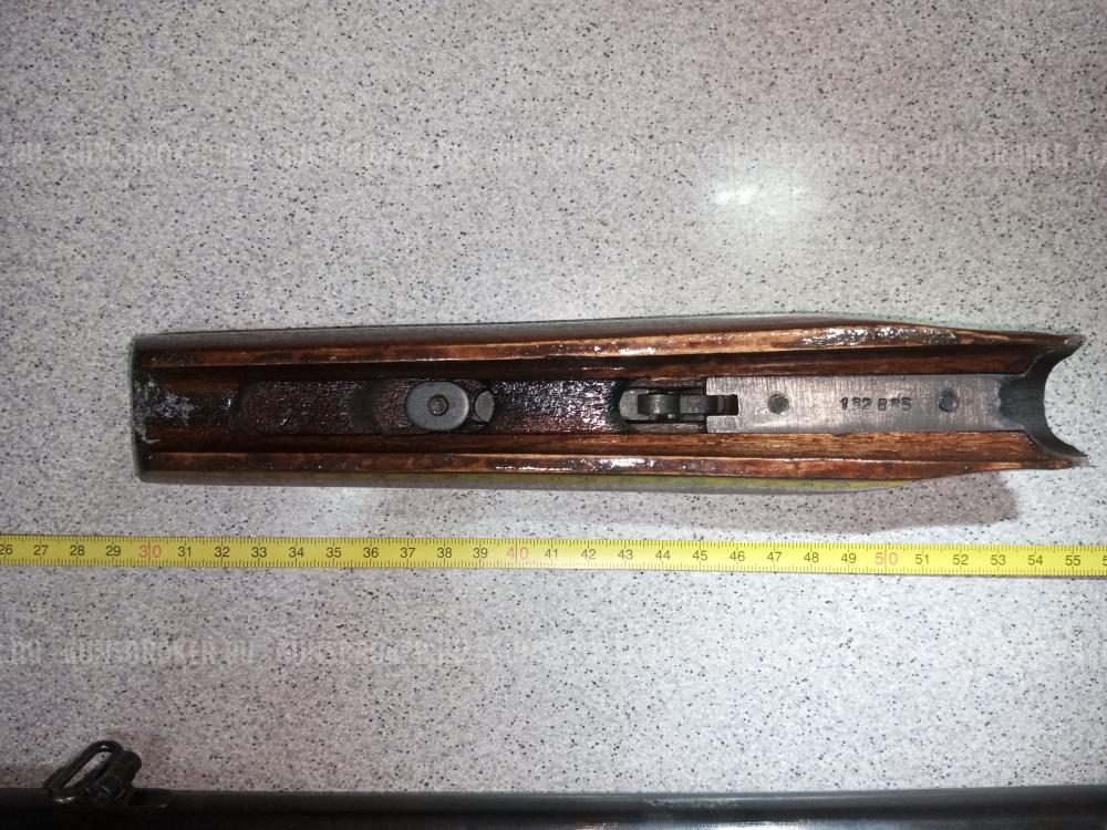 Ружье одноствольное ИЖ-18ЕМ-М, кал 12х76мм