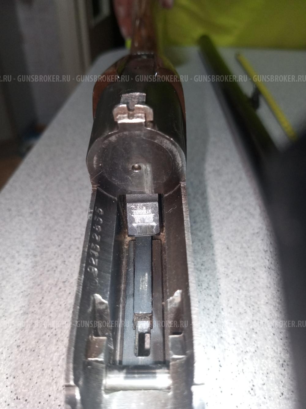 Ружье одноствольное ИЖ-18ЕМ-М, кал 12х76мм