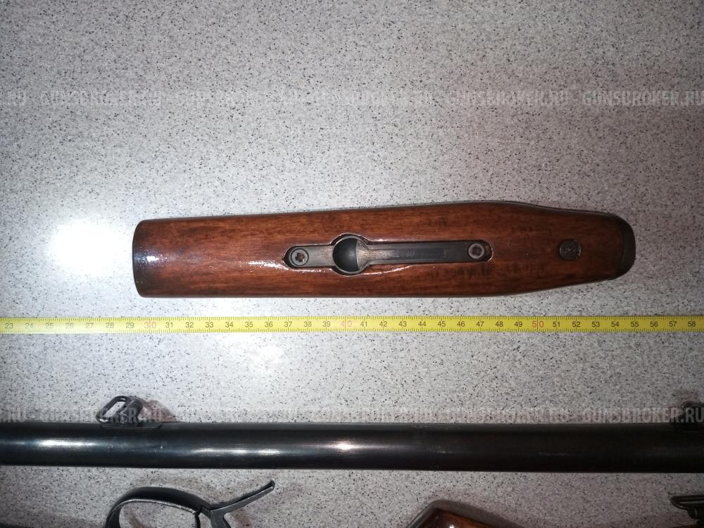 Ружье одноствольное ИЖ-18ЕМ-М, кал 12х76мм