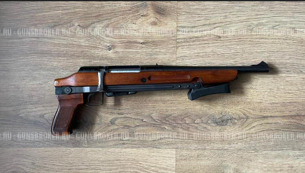 Ружьё одноствольное многозарядное ТОЗ-106