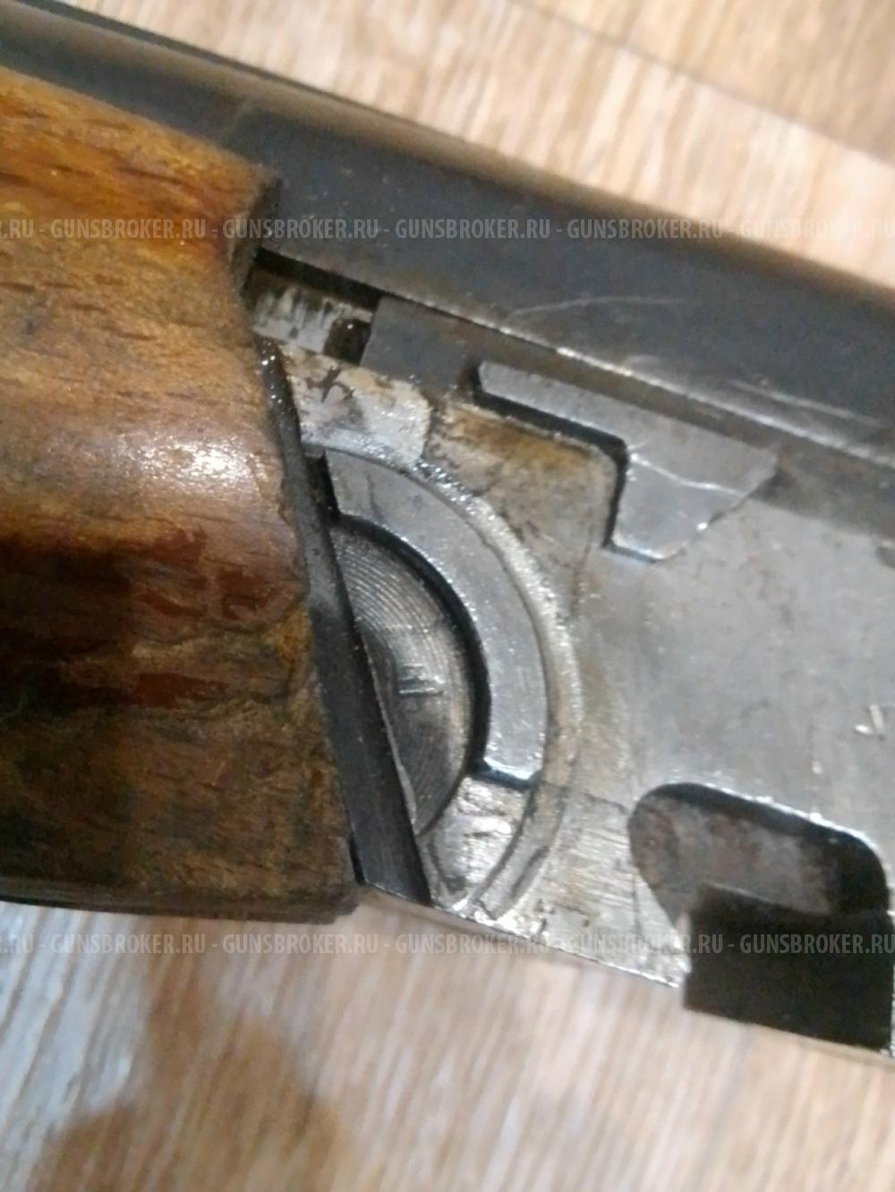 Ружье Охолощенное ТОЗ-34.СО КУРС-С 7.62х54