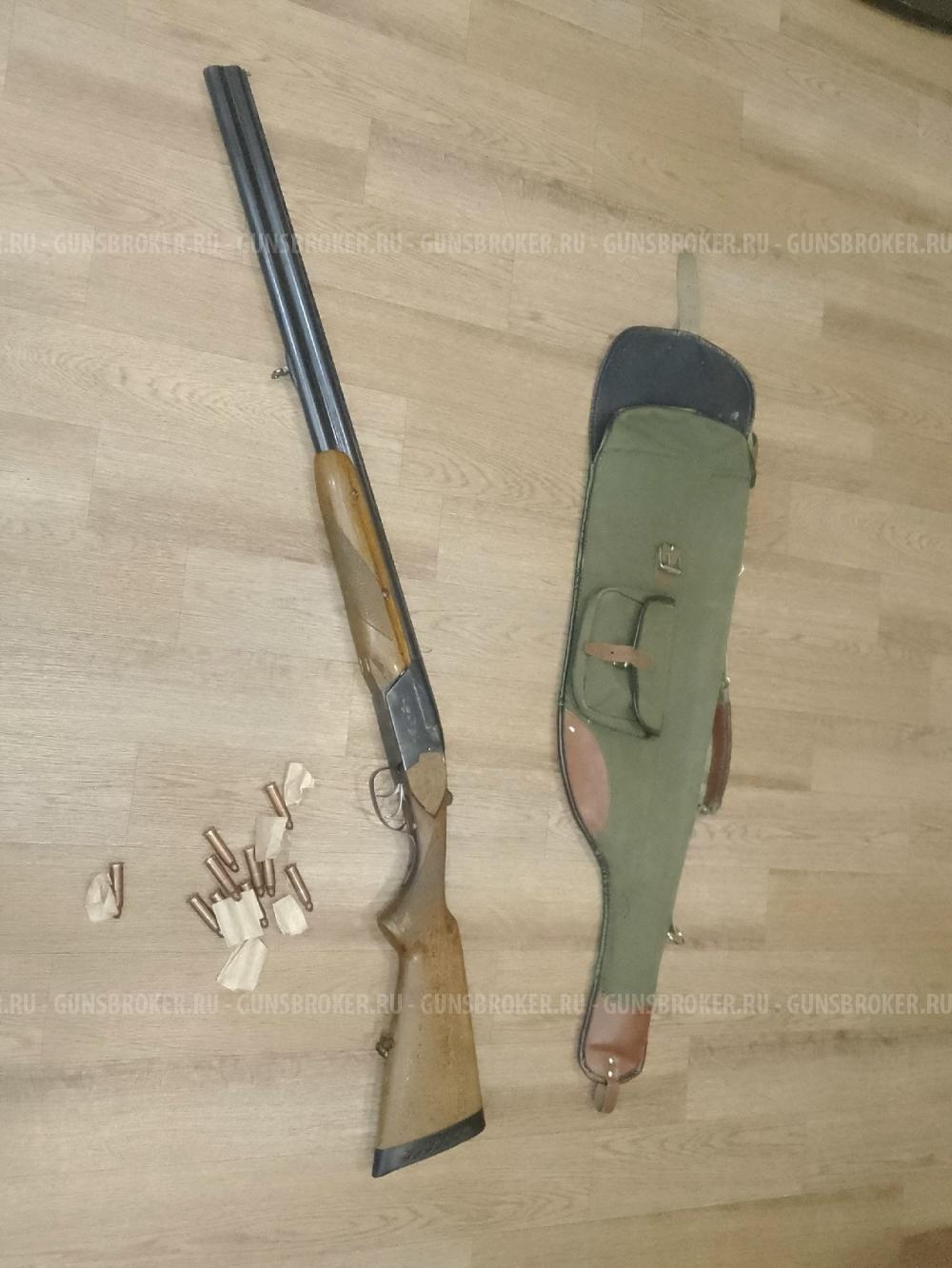 Ружье Охолощенное ТОЗ-34.СО КУРС-С 7.62х54