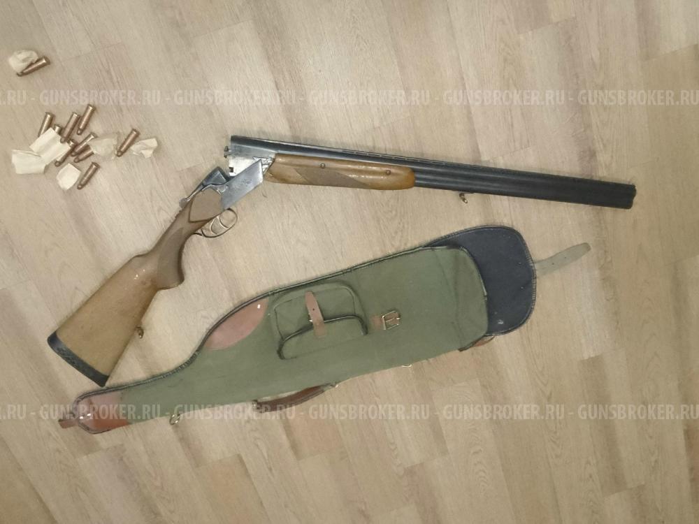 Ружье Охолощенное ТОЗ-34.СО КУРС-С 7.62х54