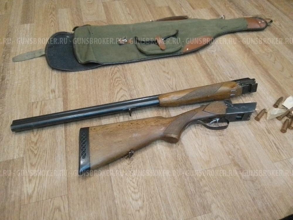 Ружье Охолощенное ТОЗ-34.СО КУРС-С 7.62х54
