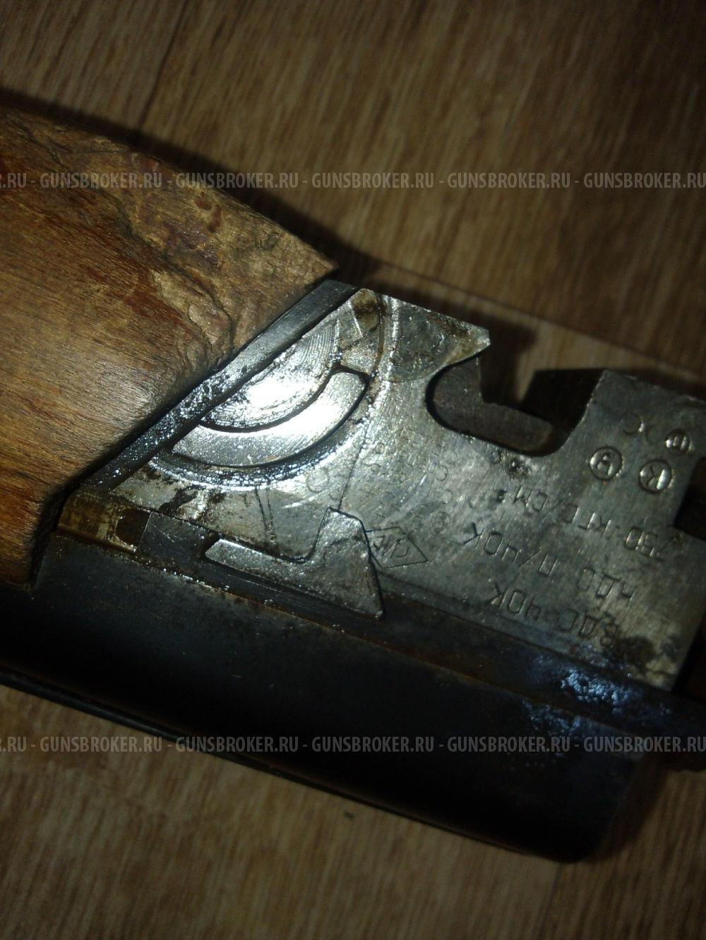 Ружье Охолощенное ТОЗ-34.СО КУРС-С 7.62х54