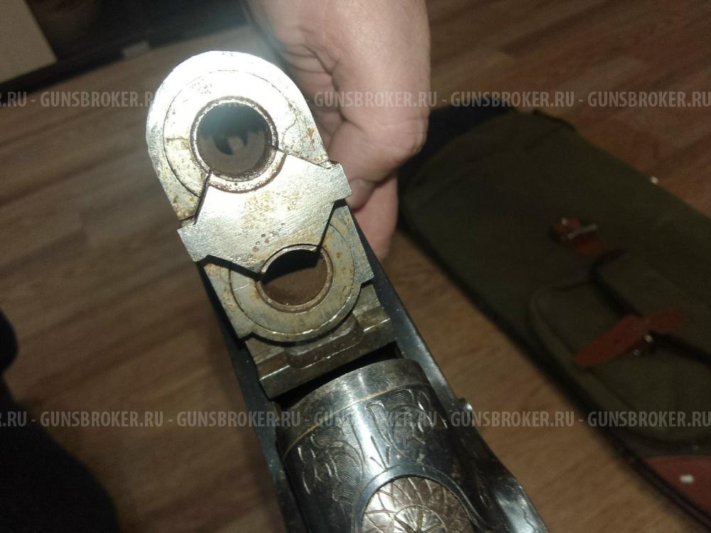 Ружье Охолощенное ТОЗ-34.СО КУРС-С 7.62х54