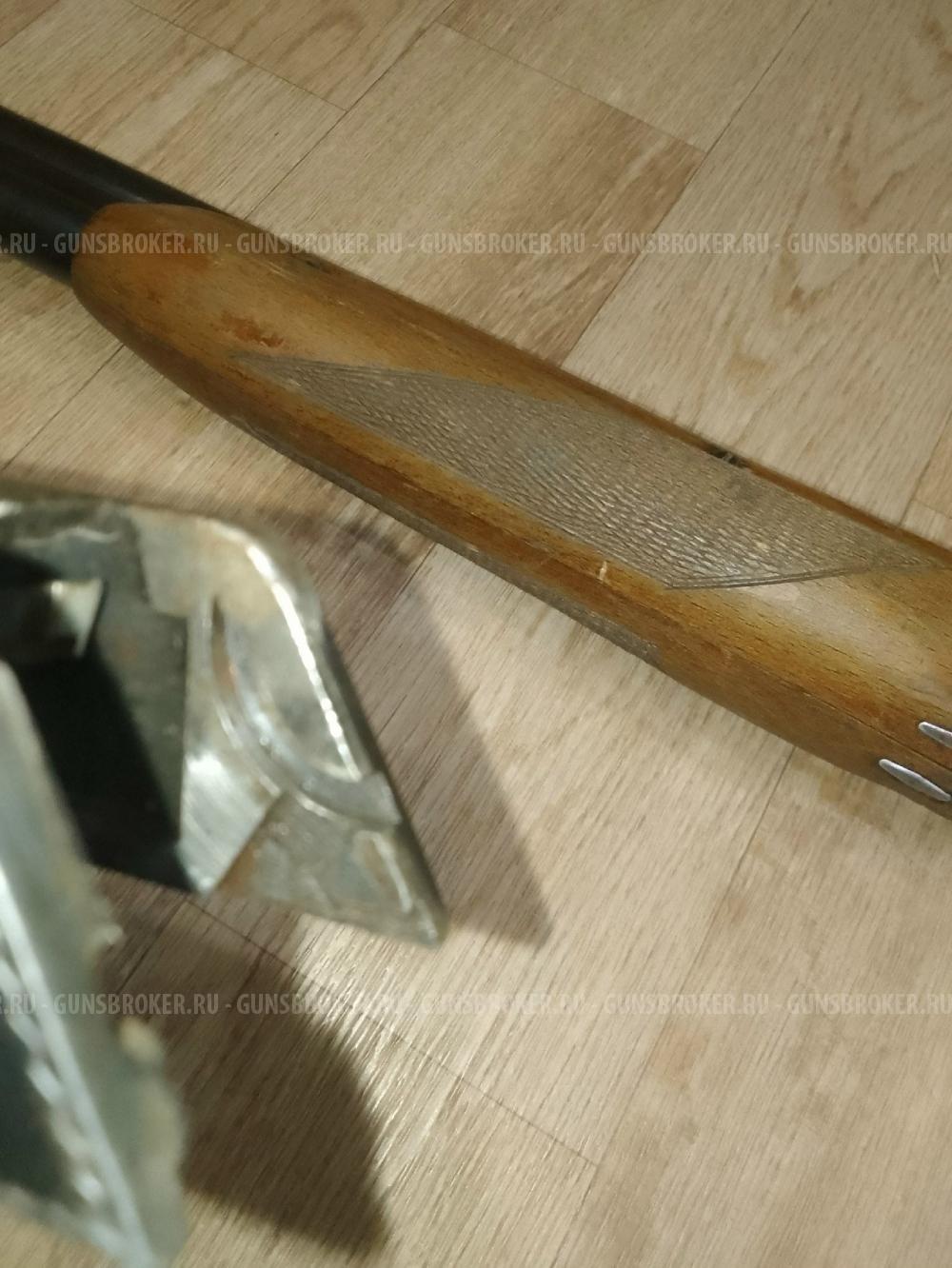 Ружье Охолощенное ТОЗ-34.СО КУРС-С 7.62х54