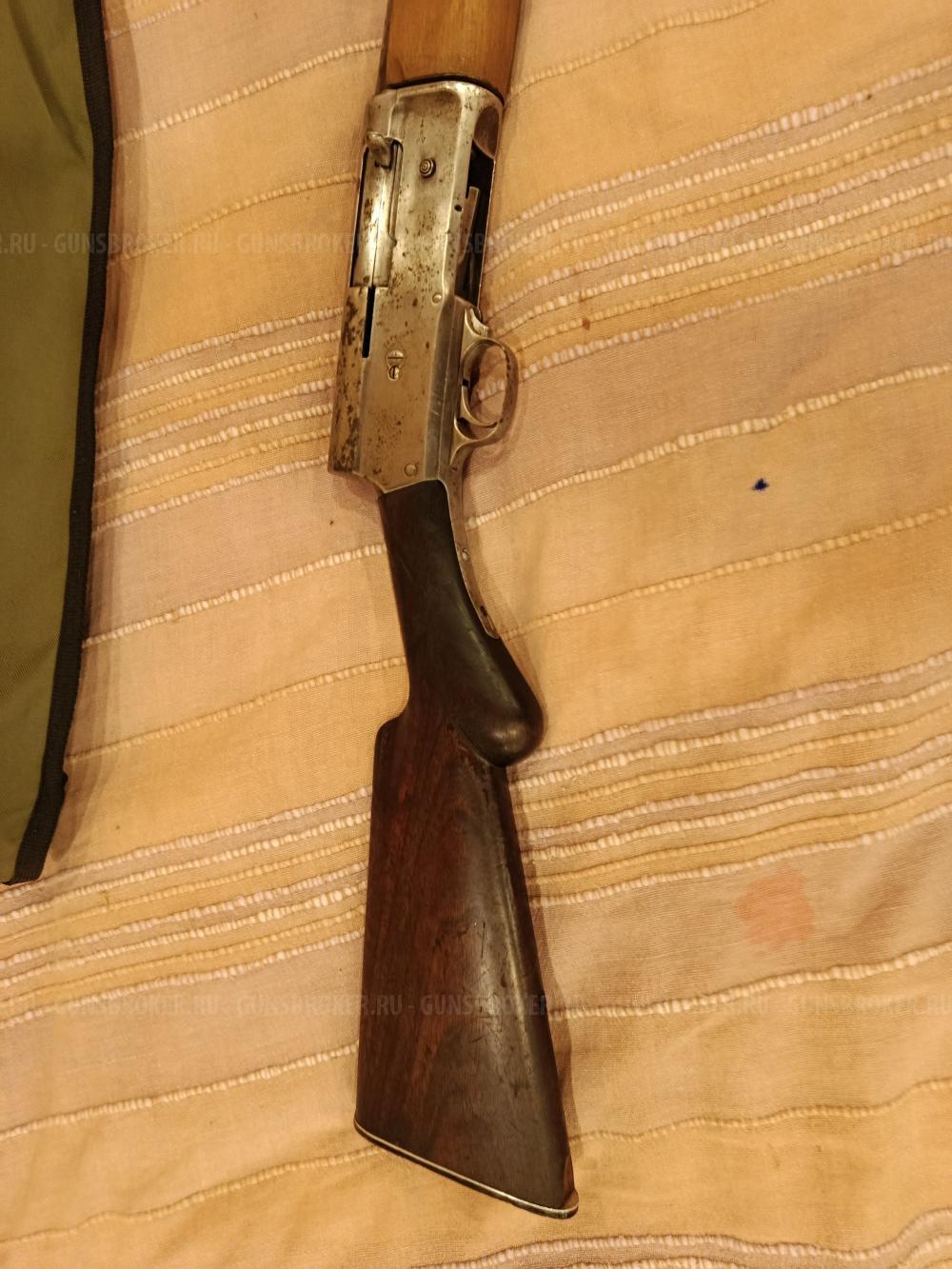 Ружье охотничье browning 12x70