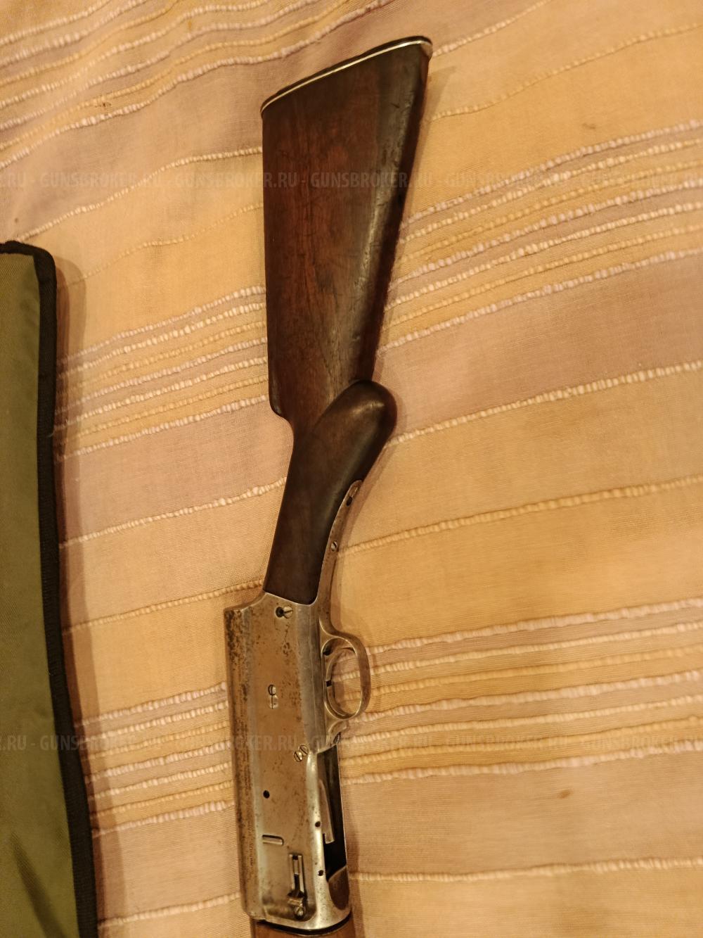 Ружье охотничье browning 12x70