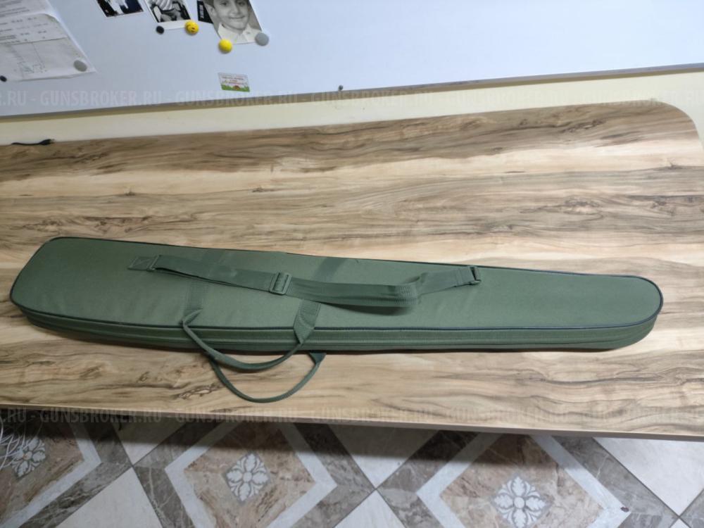 ружье охотничье двухствольное ГЛАТКОСВОЛЬНОЕ МР-27 М