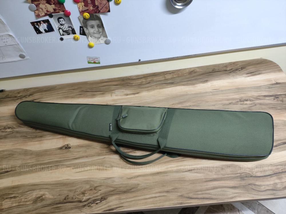 ружье охотничье двухствольное ГЛАТКОСВОЛЬНОЕ МР-27 М