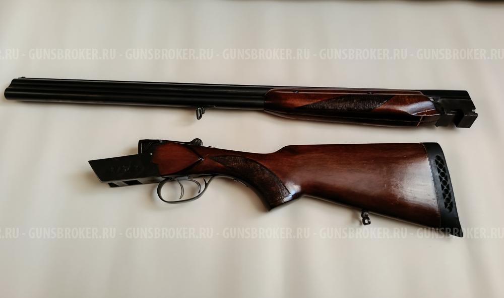 Ружьё охотничье двуствольное ТОЗ-34
