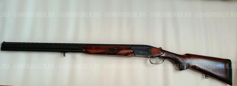 Ружьё охотничье двуствольное ТОЗ-34