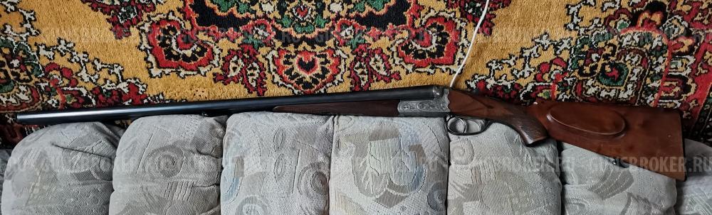 Ружье охотничье G.A. Nothnagel Zuhl 1950г.