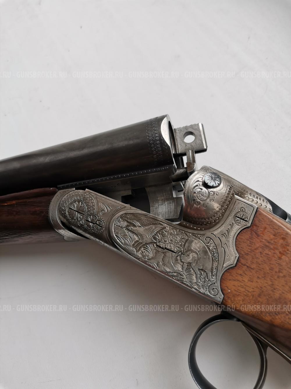 Ружье охотничье G.A. Nothnagel Zuhl 1950г.