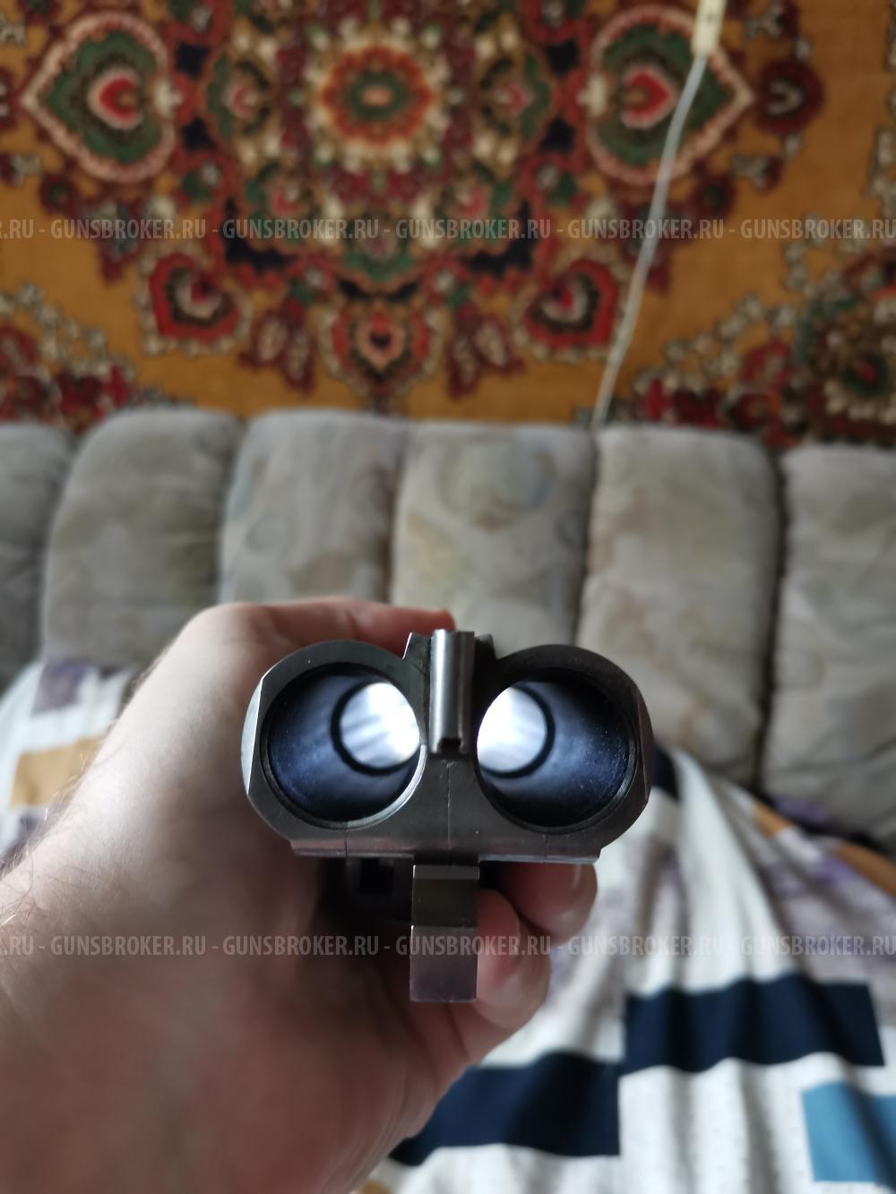 Ружье охотничье G.A. Nothnagel Zuhl 1950г.