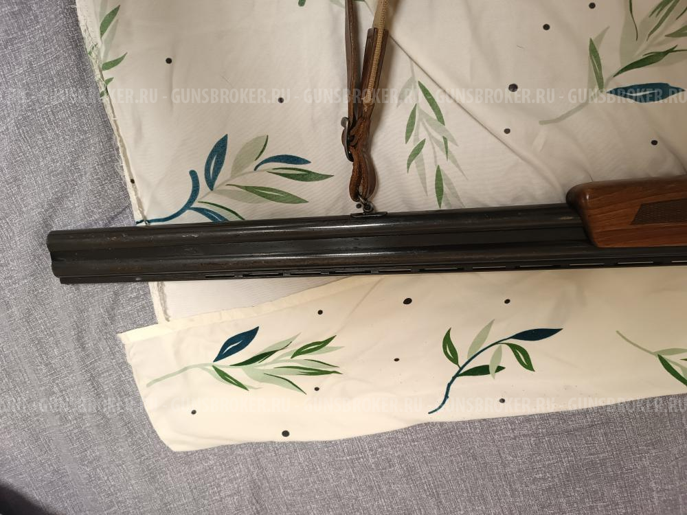 Ружье охотничье гладкоствольное ИЖ-27ЕМ 12/70 купить - Москва