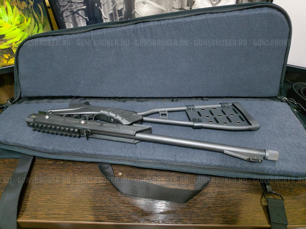 Ружье охотничье гладкоствольное модели ТК502 кал. 410/76 (фосфат, черн. оксид, с прицелом)