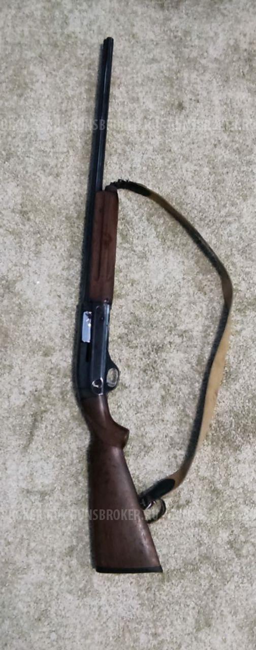 Ружье охотничье гладкоствольное самозарядное МЦ 21-12