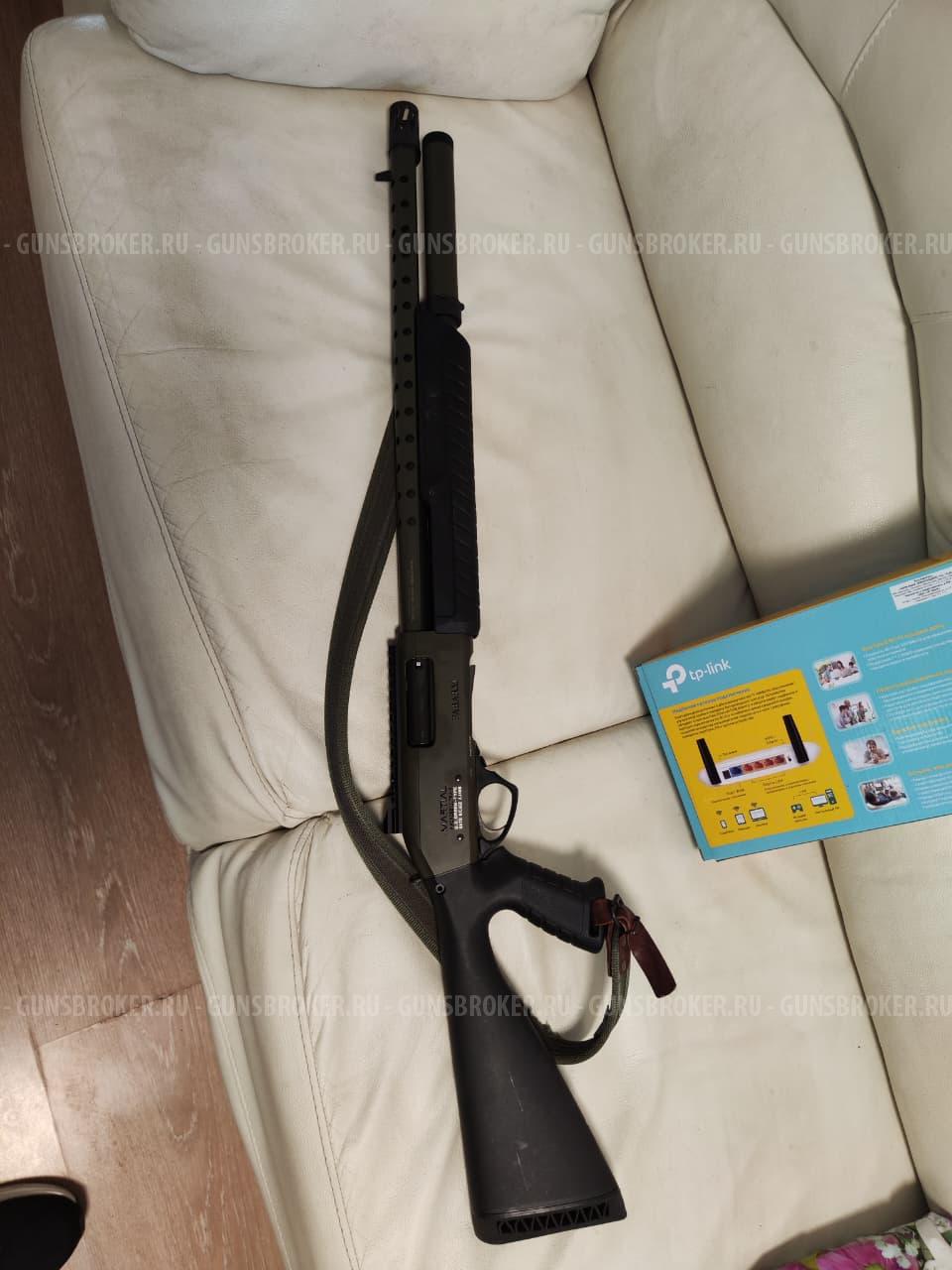 Ружье охотничье, гладкоствольное