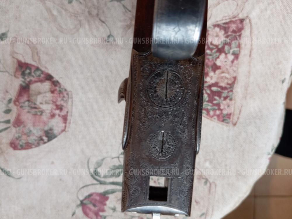 Ружье охотничье HUGO HENSEL