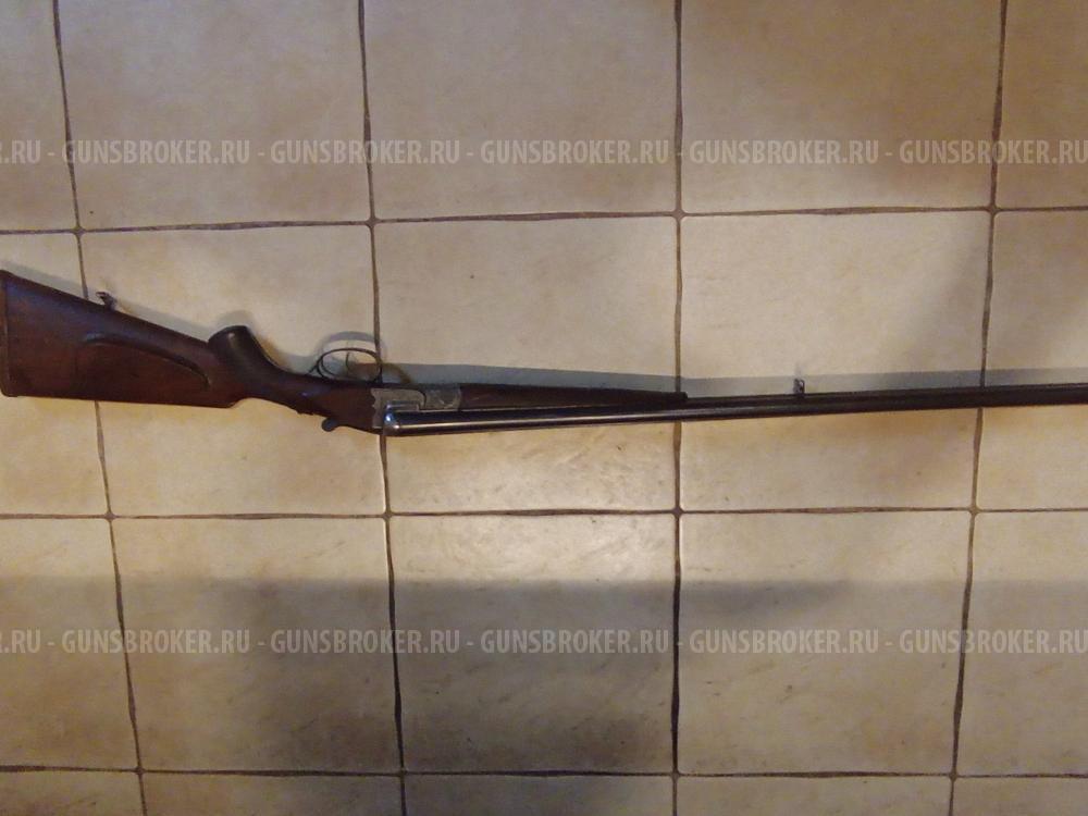 Ружье охотничье HUGO HENSEL