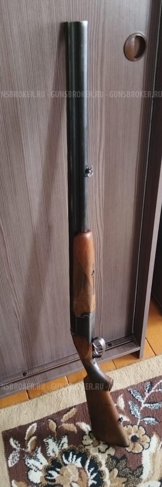 Ружьё охотничье иж-12