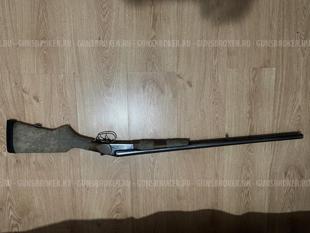 ружьё охотничье иж43