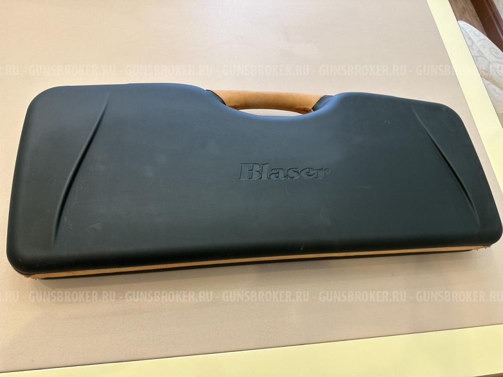 Ружье охотничье комбинированное трехствольное Blaser модели D99
