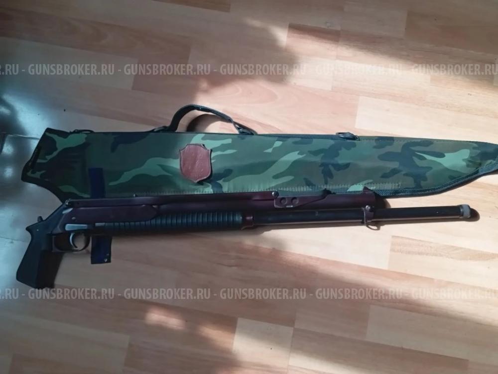 Ружье охотничье магазинное "Рысь-Ф" РМФ-93