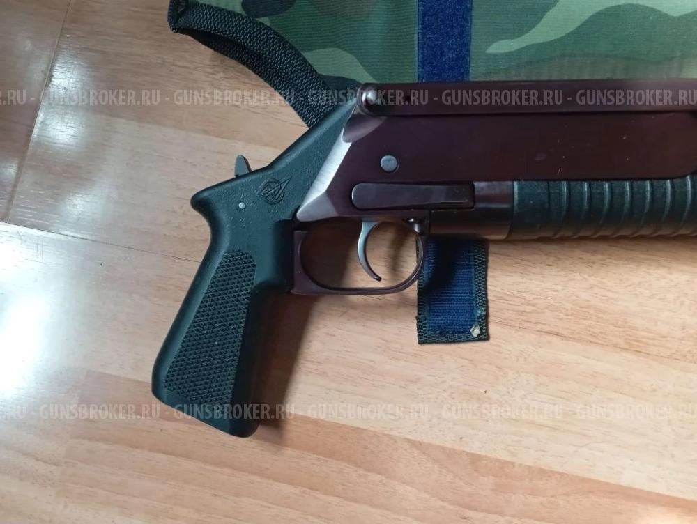 Ружье охотничье магазинное "Рысь-Ф" РМФ-93