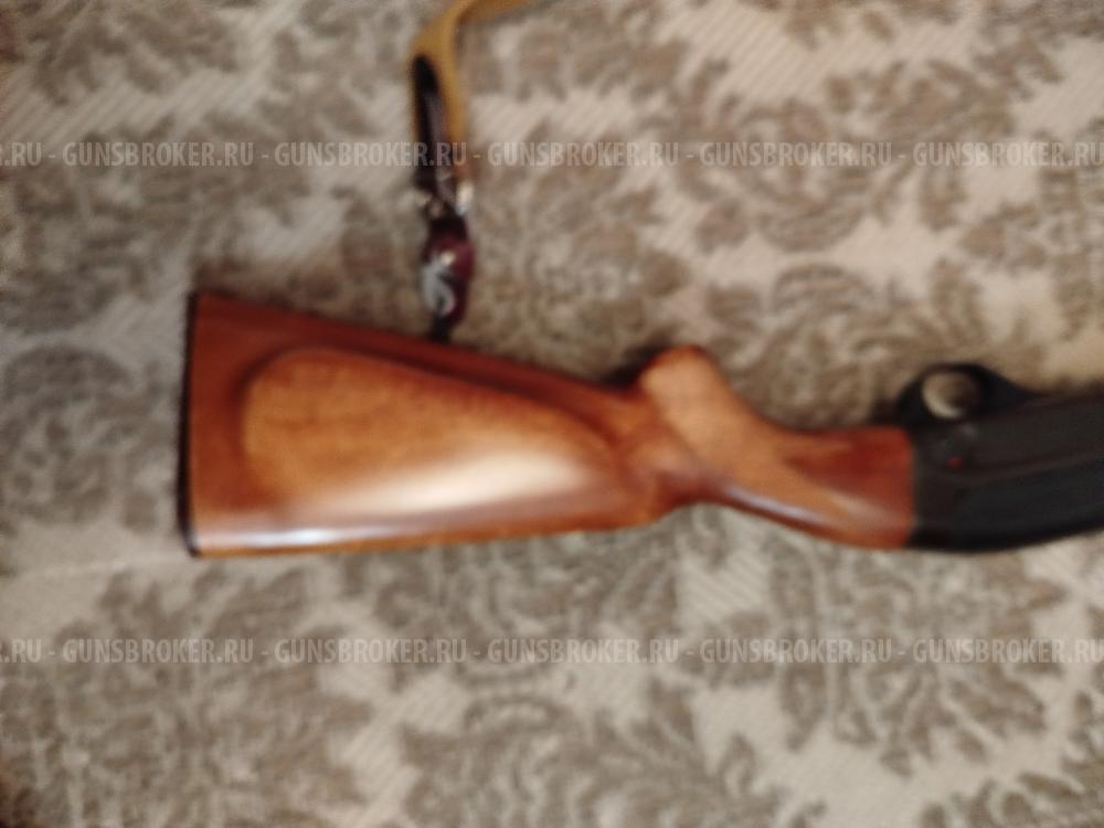 Ружьё охотничье МЦ 21-12