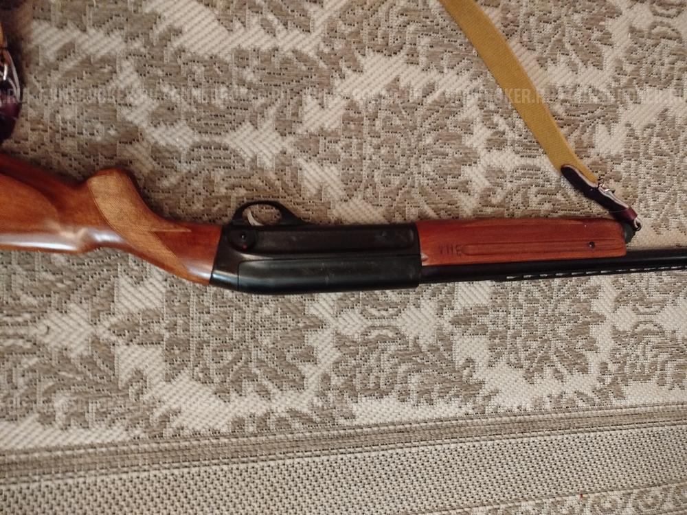 Ружьё охотничье МЦ 21-12