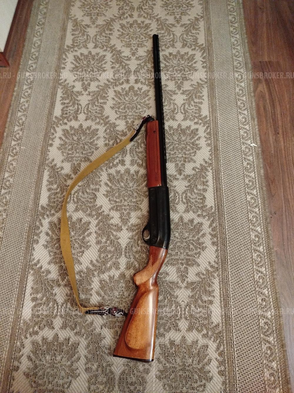 Ружьё охотничье МЦ 21-12