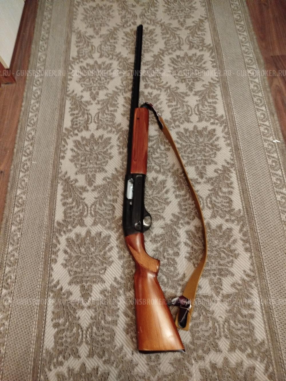 Ружьё охотничье МЦ 21-12