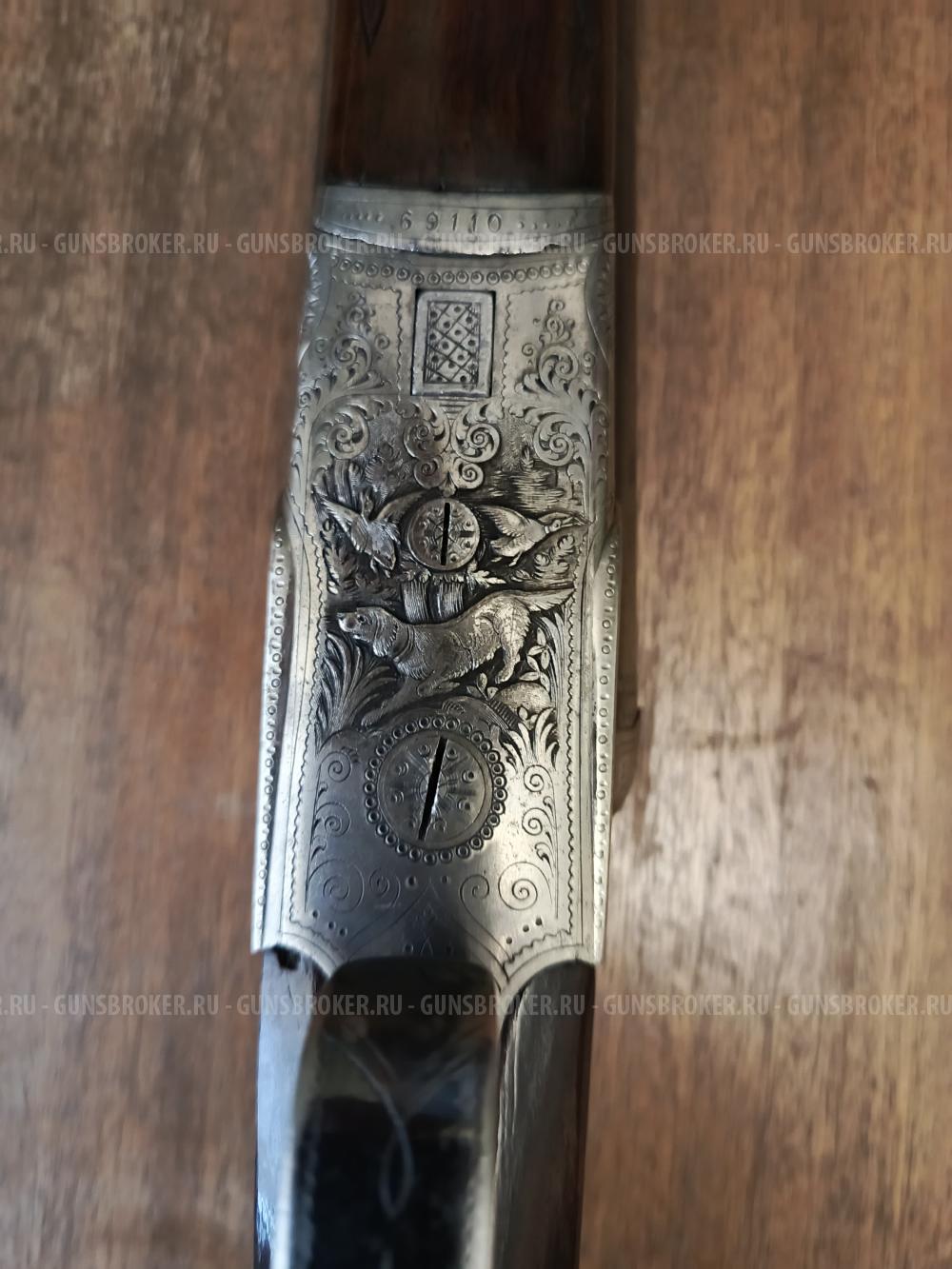 Ружьё охотничье Meffert