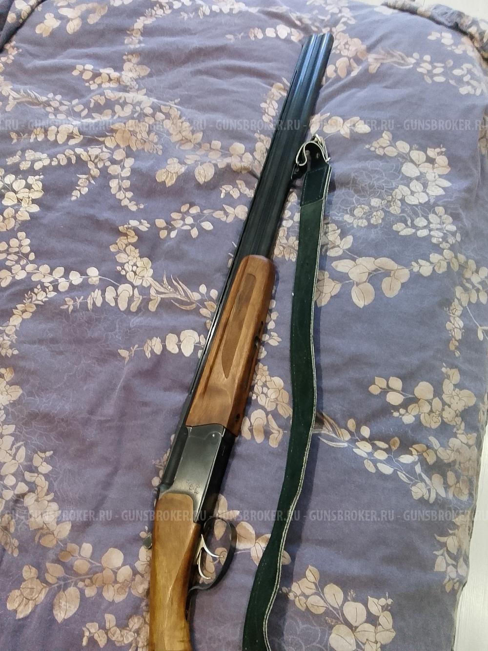 Ружье охотничье МР-27М