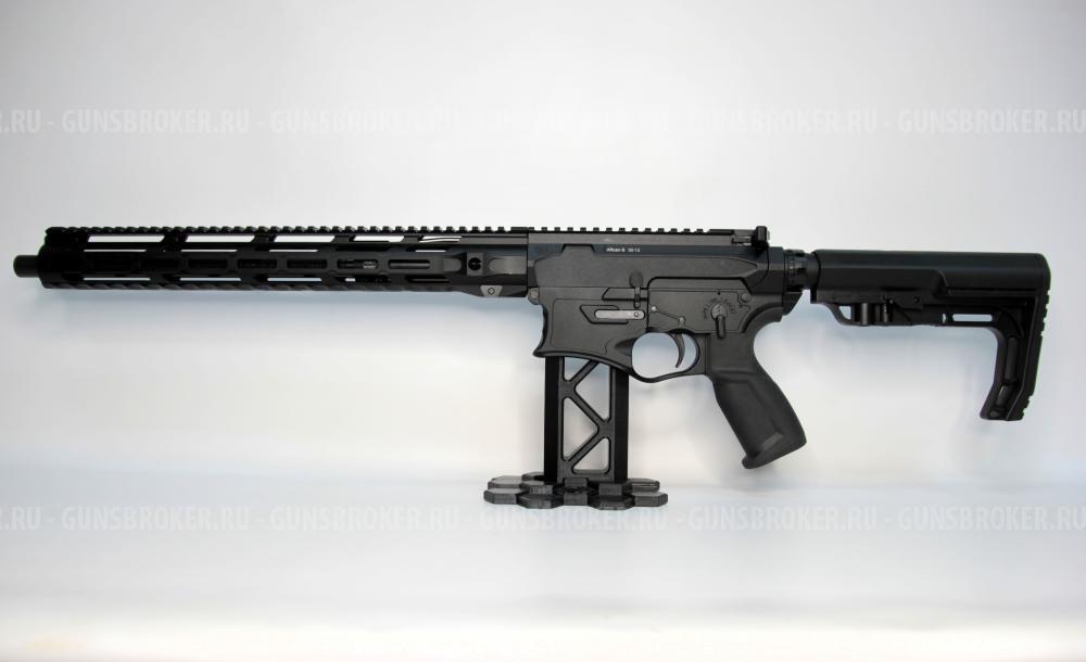 Ружье охотничье однозарядное ARcan-S 366 ткм. (Мод. 2)