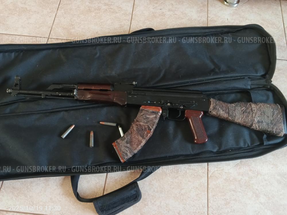 Ружьё охотничье самозарядное гладкоствольное "Lankaster" АК-366 Ланкастер