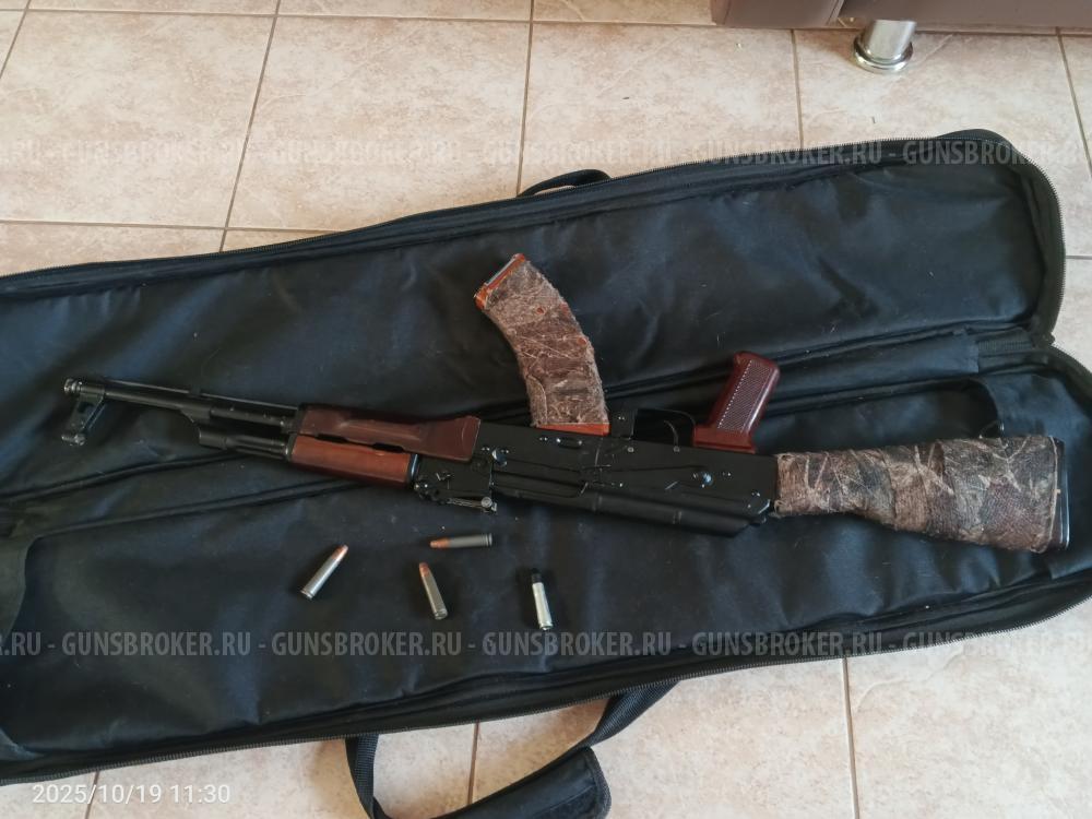 Ружьё охотничье самозарядное гладкоствольное "Lankaster" АК-366 Ланкастер